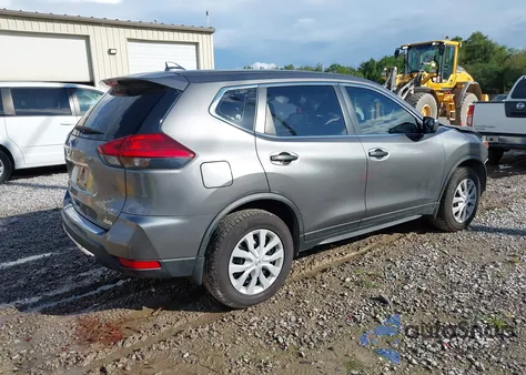2017 Nissan Rogue S z USA, uszkodzony, nr VIN JN8AT2MV0HW263468